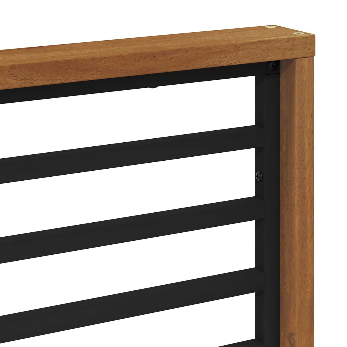 Outdoor Sofa Set Natural 71 x 63 x 73 cm Solid Acacia Wood