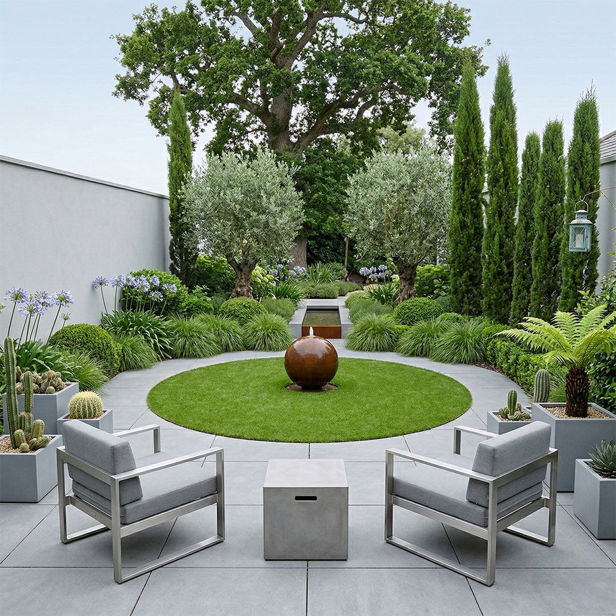WOW50 – 50mm Premium Artificial Grass
