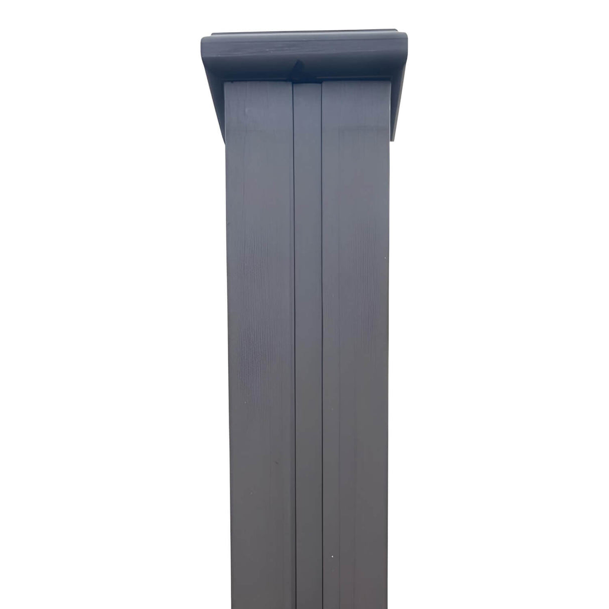 Kit stâlp de capăt pentru gardă