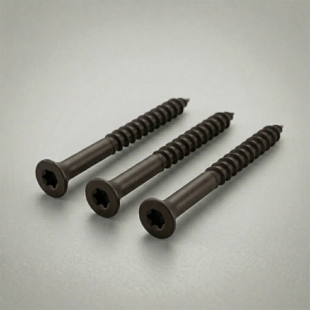 Premium Colour-Match Torx-headed Screws (Pack of 50)