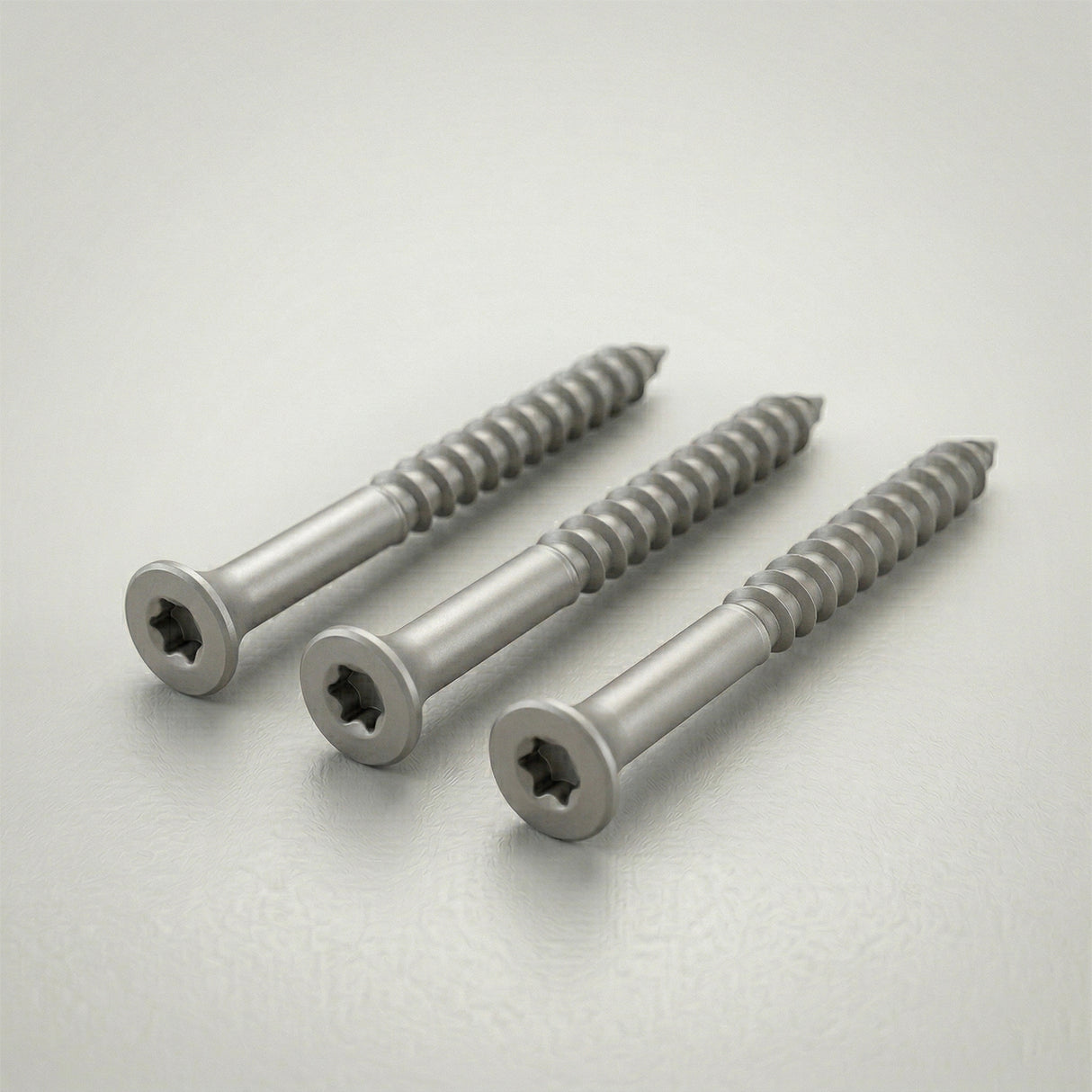 Premium Colour-Match Torx-headed Screws (Pack of 50)