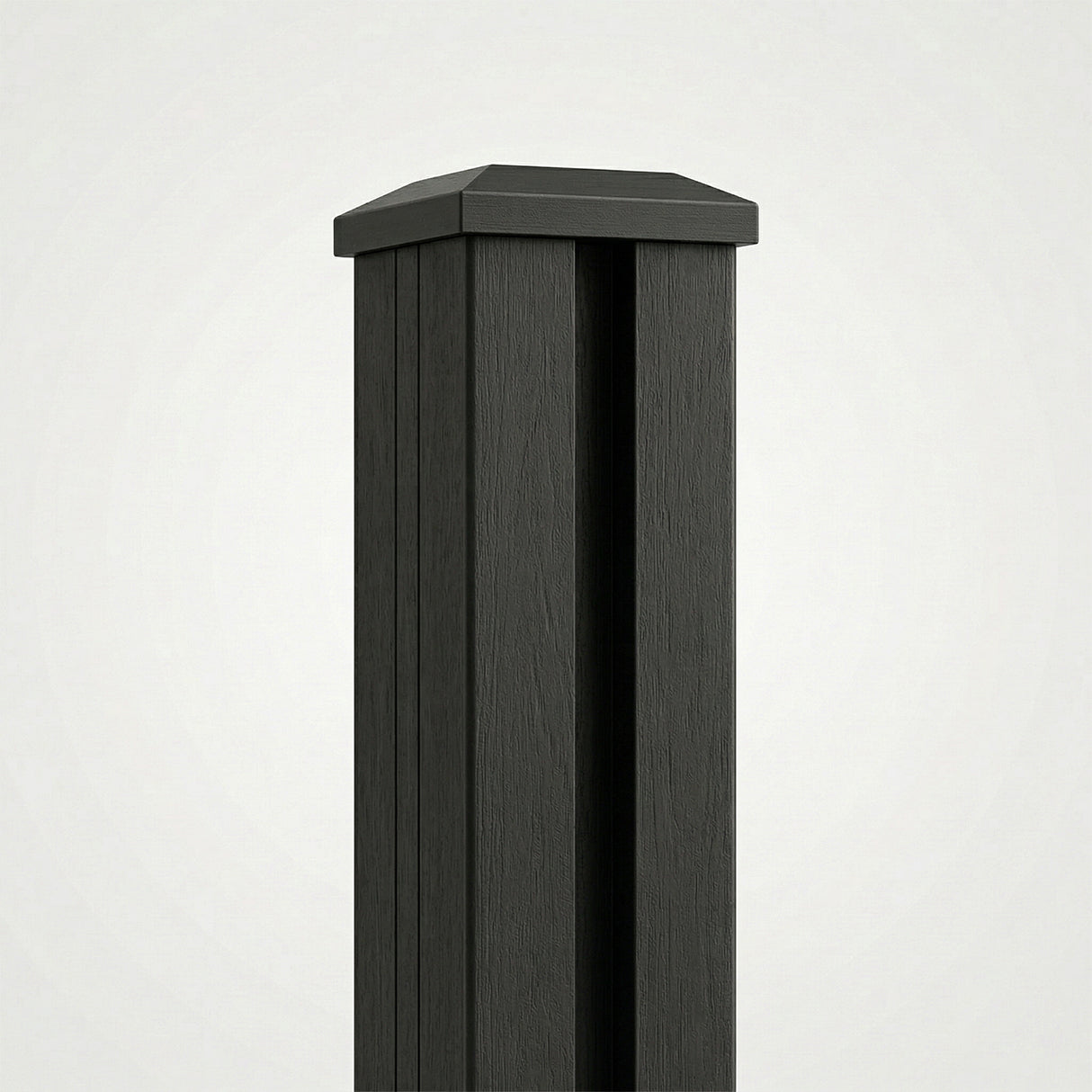 Decorative Screen Fencing Kit – Ash (6ft x 6ft | 1.8m x 1.8m)