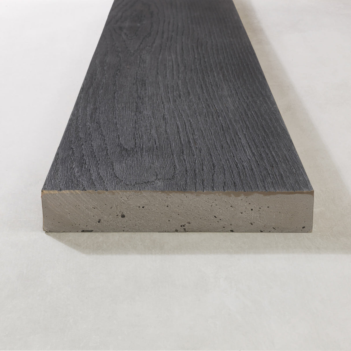 Pardoseală de cereale îmbunătățită Millboard 3,6 m - Cedru ars