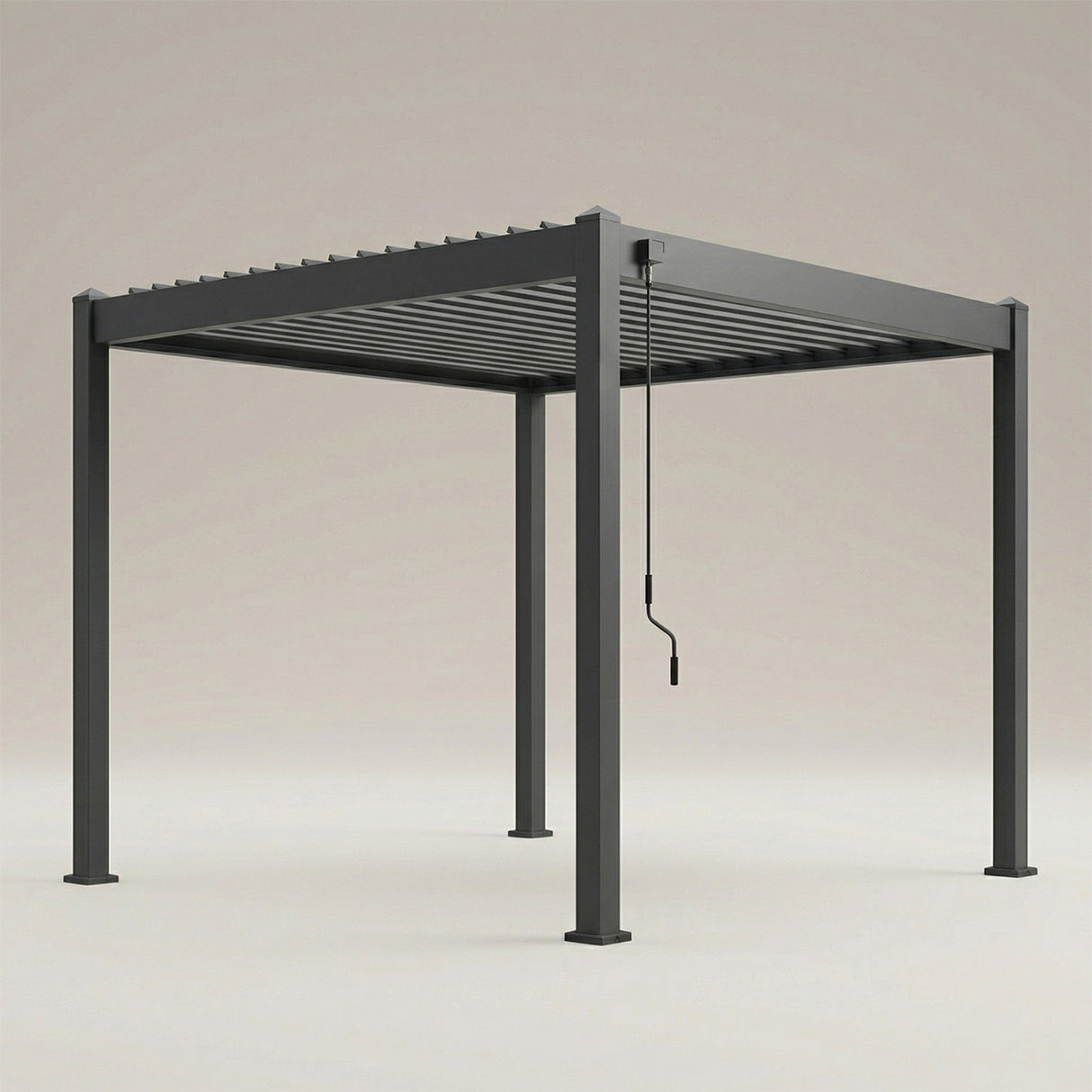EASY Aluminum Pergola
