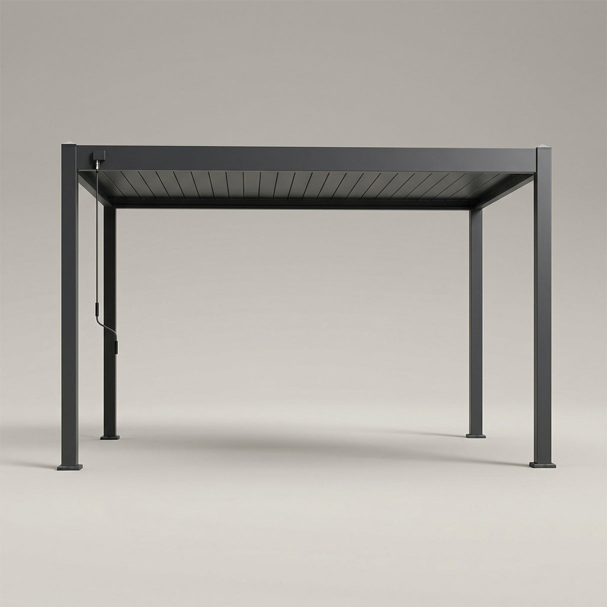 EASY Aluminum Pergola