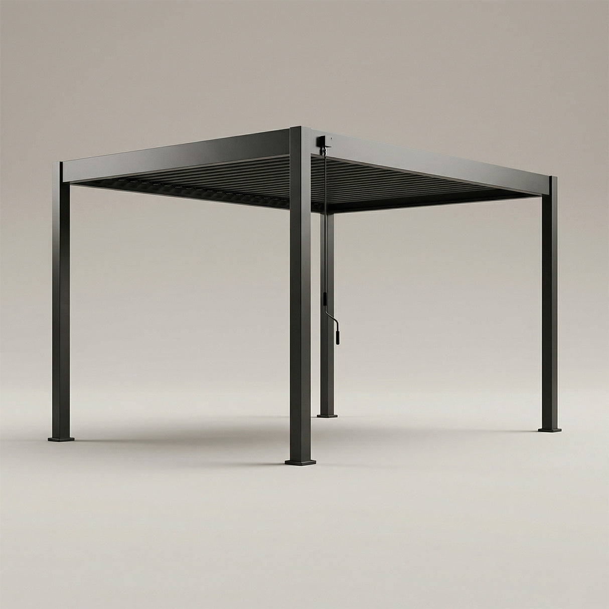 EASY Aluminum Pergola