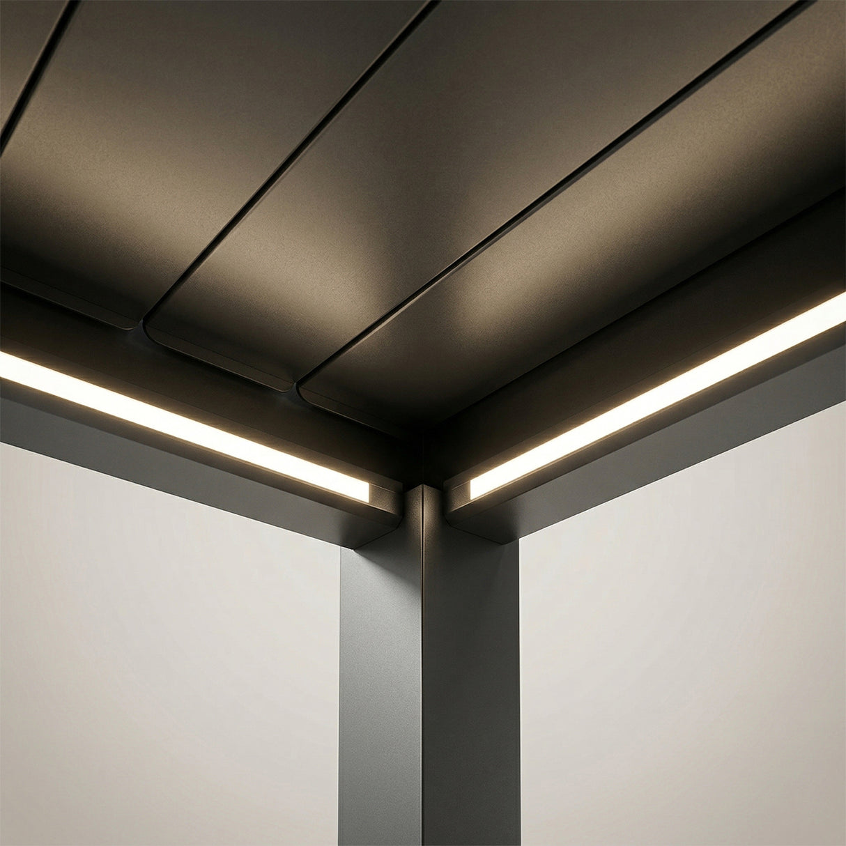 EASY Aluminum Pergola