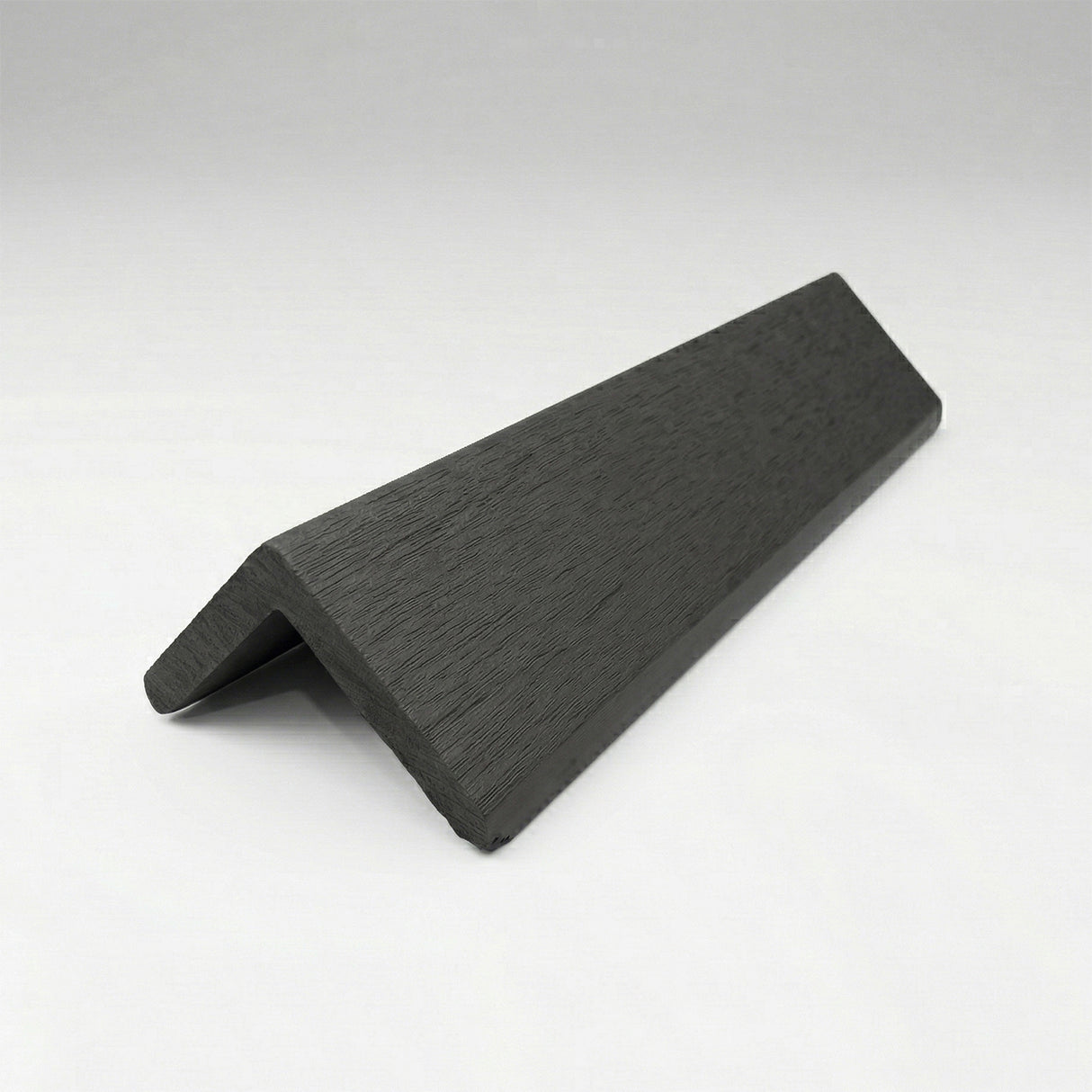 3.6m Woodgrain Cladding L Trim