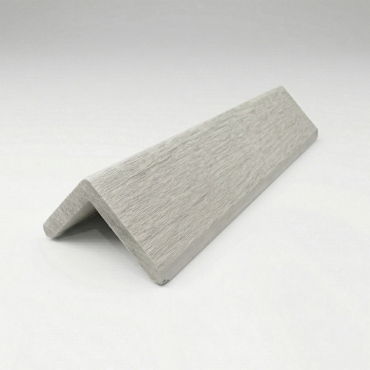 3.6m Woodgrain Cladding L Trim