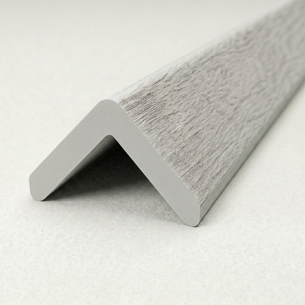 3.6m Composite Decking Edge Trim - Ash