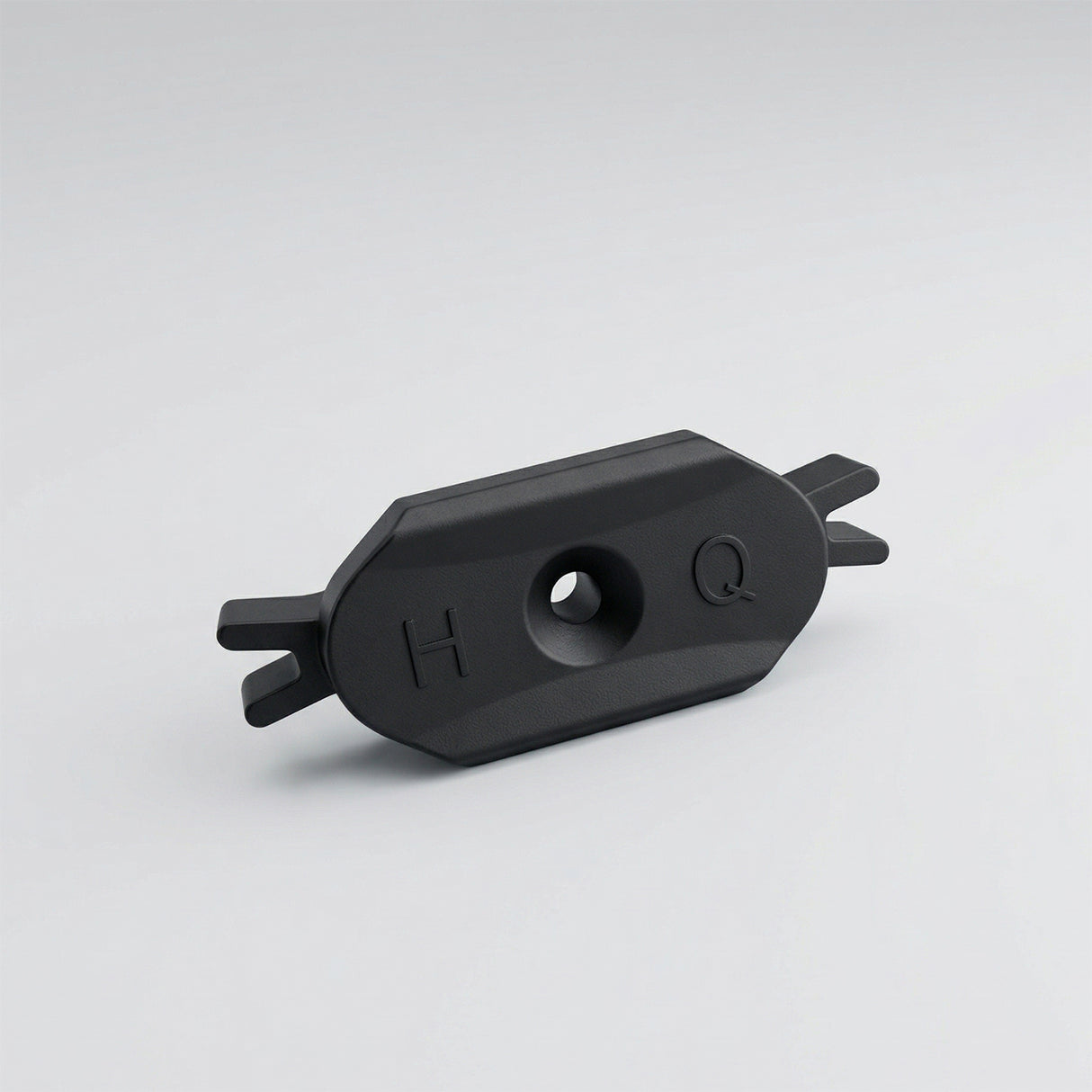 Composite Decking T-Fixing Clip (Pack of 100)