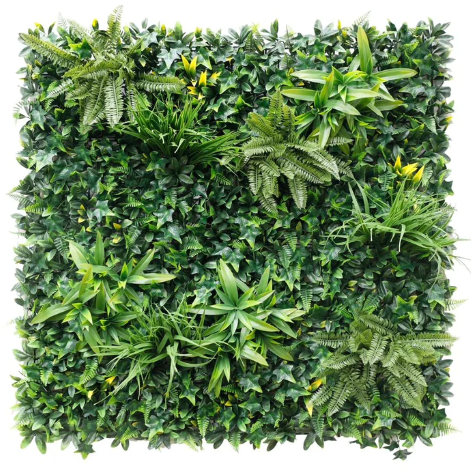 1x1m Artificial Living Wall - 5