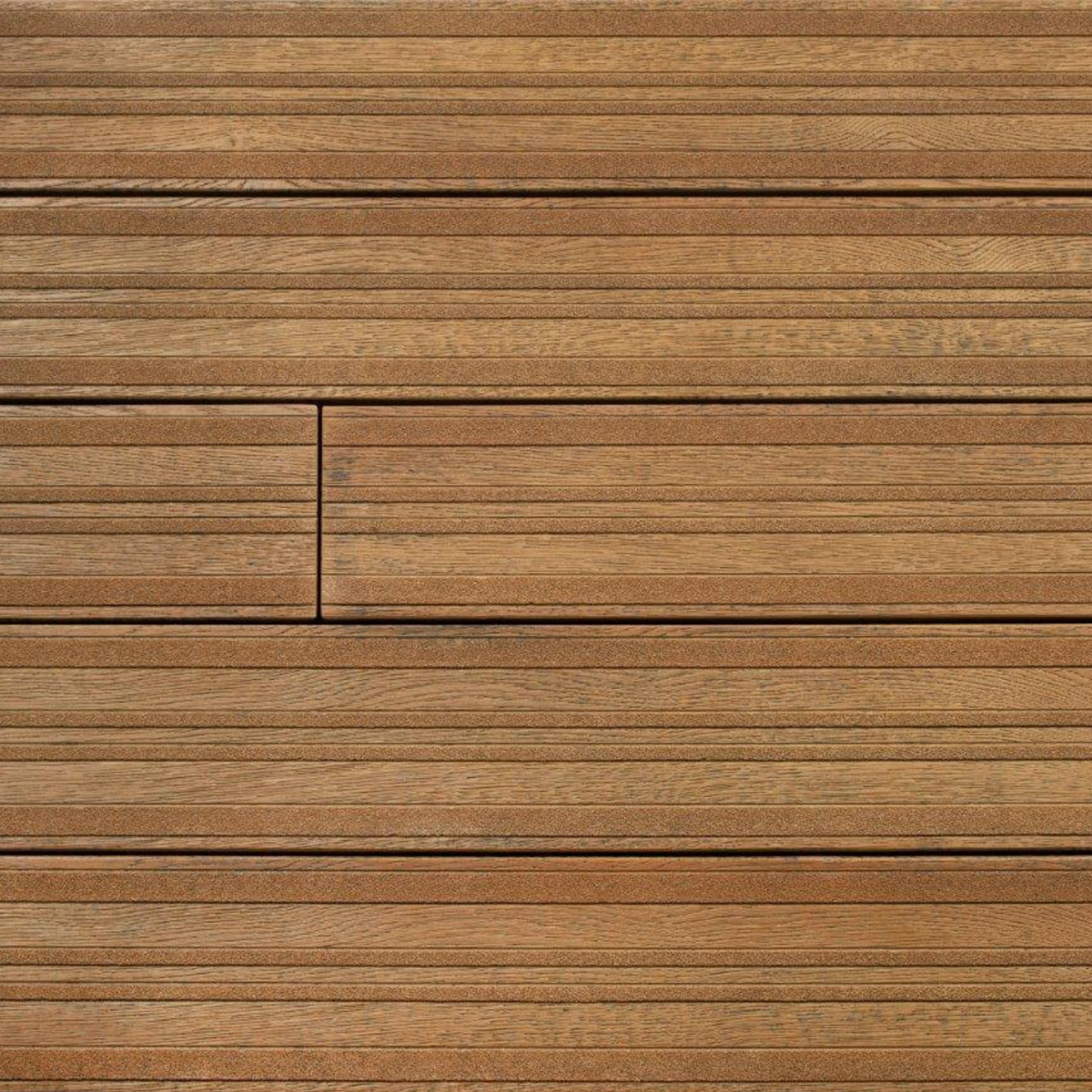 Millboard Lasta-Grip Grain 3.6m - Coppered Oak