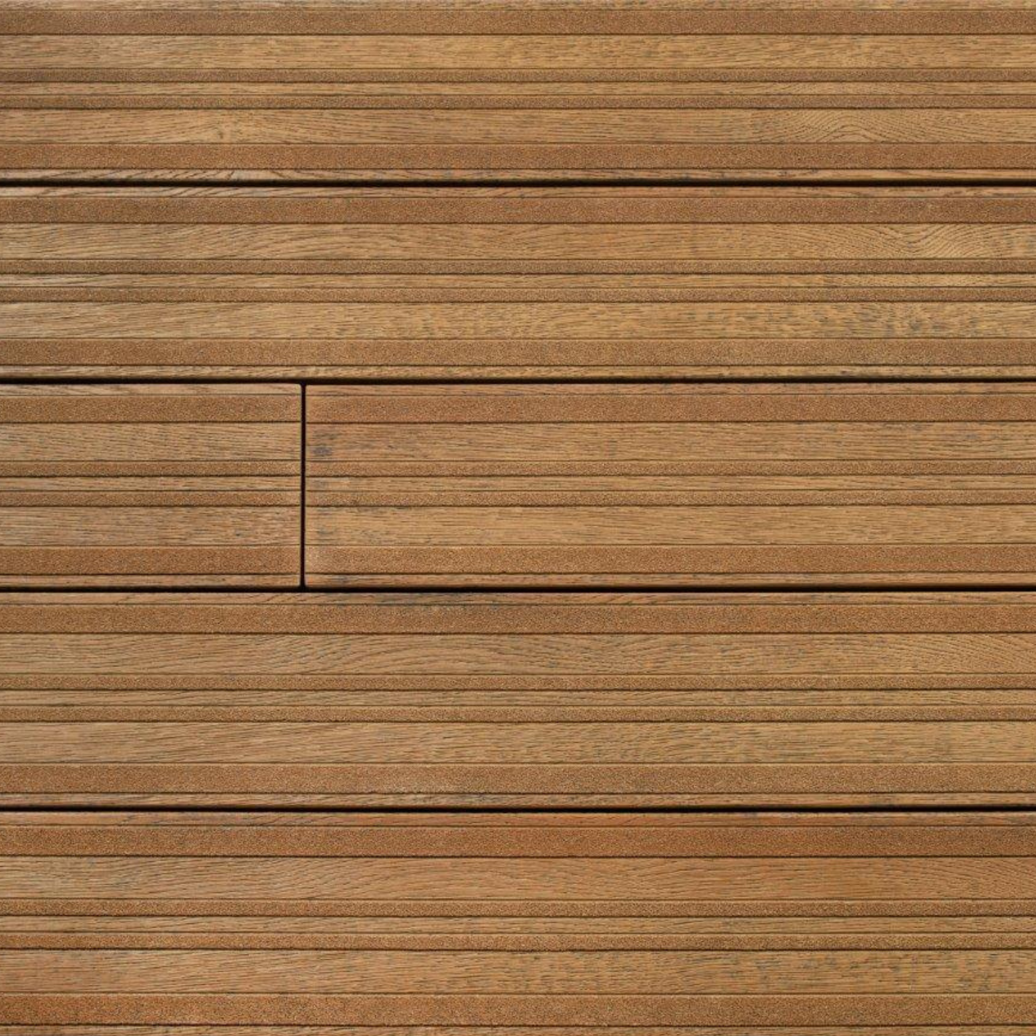 Millboard Lasta-Grip Grain 3.6m - Coppered Oak