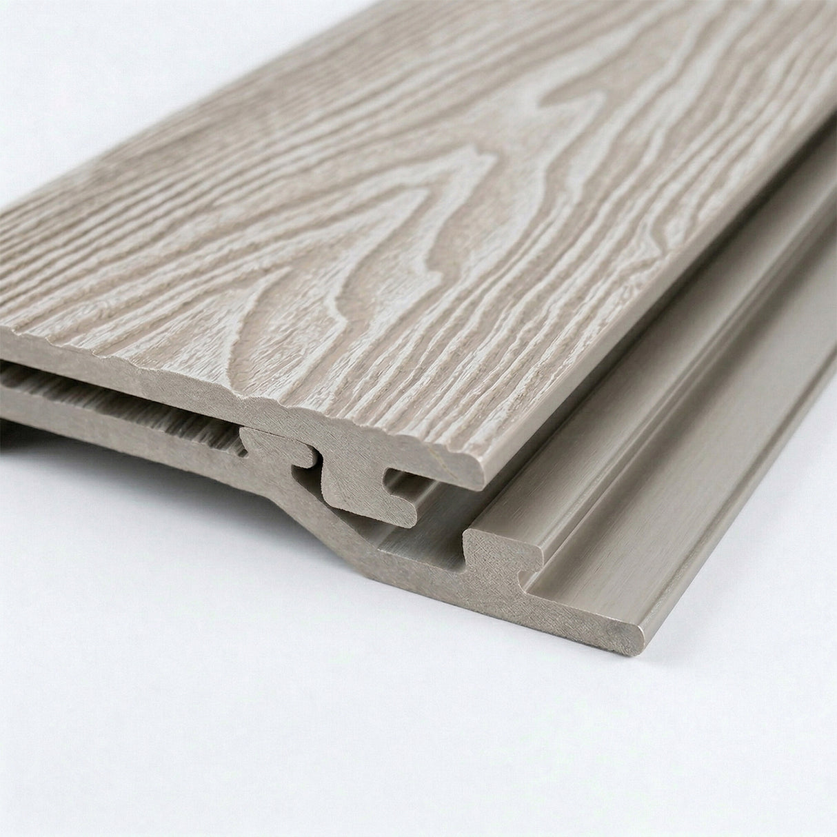 3.6m Composite Woodgrain Cladding