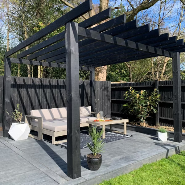 Trex Enhance Groove Decking Board - Calmwater