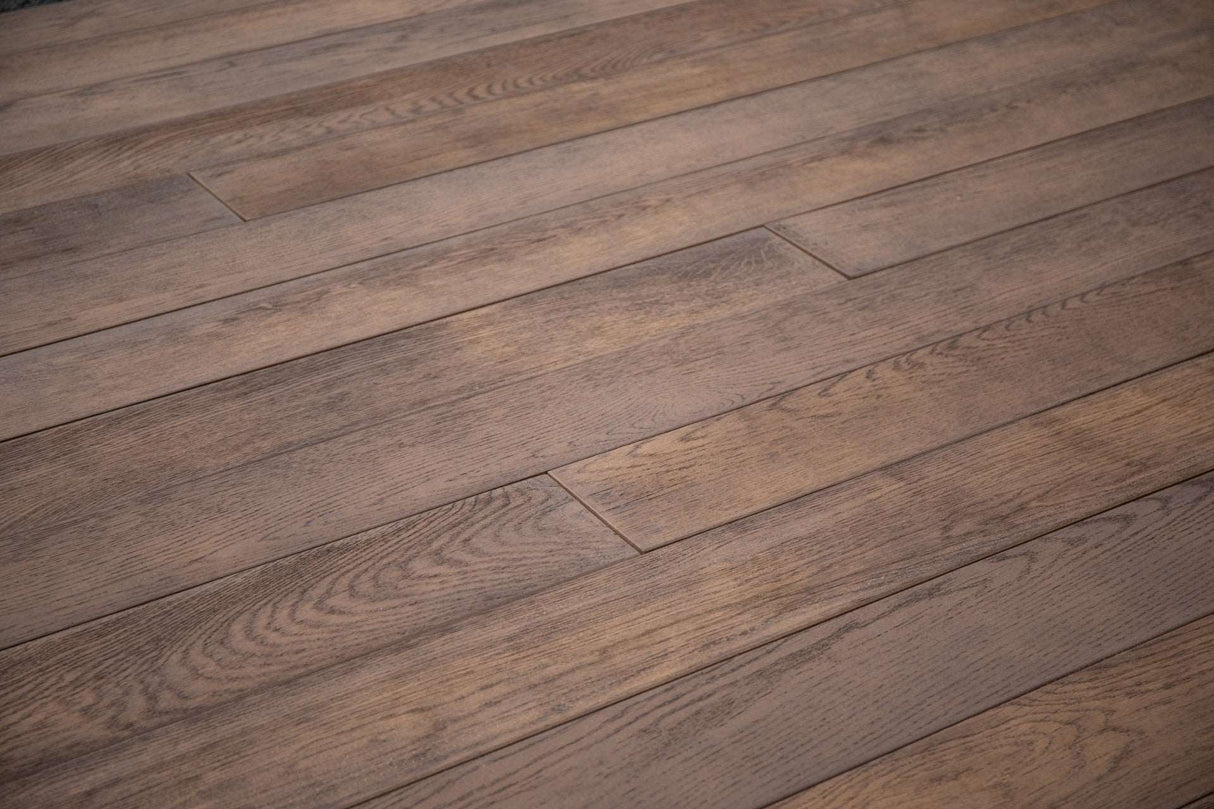 Millboard Enhanced Grain Decking 3.6m - Antique Oak