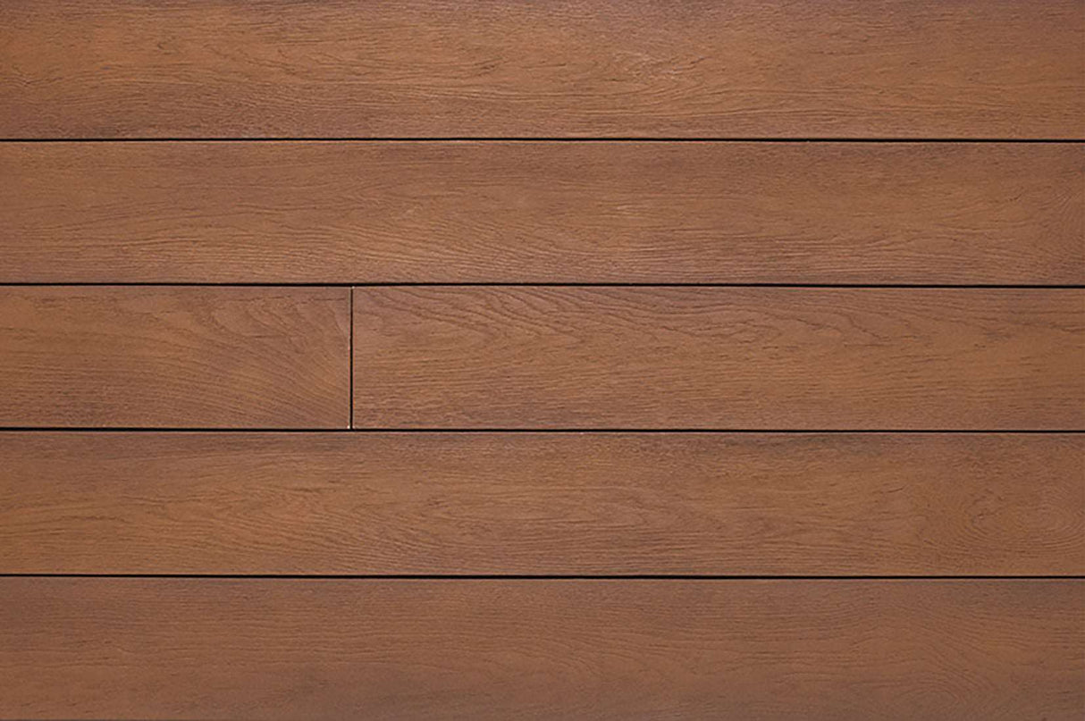 Millboard Enhanced Grain Decking 3.6m - Jarrah