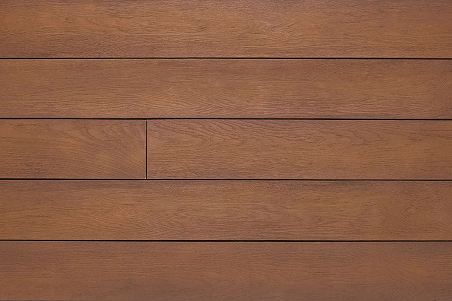 Millboard Enhanced Grain Decking 3.6m - Jarrah