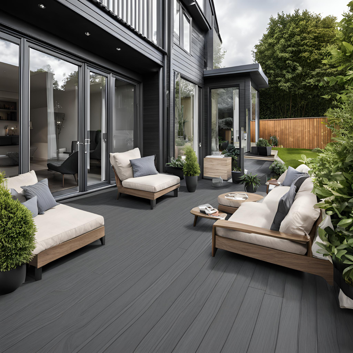 Exploring the Evolution of Composite Decking in 2024: Sustainability, Innovation, and Durability