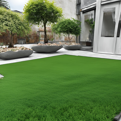 The Green Revolution: How Artificial Grass is Transforming Outdoor Spaces