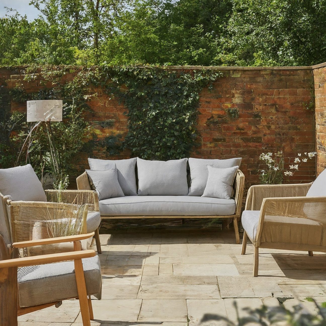 Outdoor Sofas