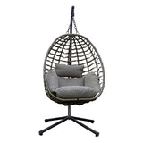 Chrysalis Hanging Egg Chair