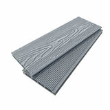 3.6m Woodgrain Board - Anthracite