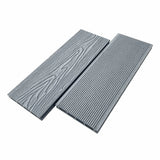 3.6m Woodgrain Board - Anthracite