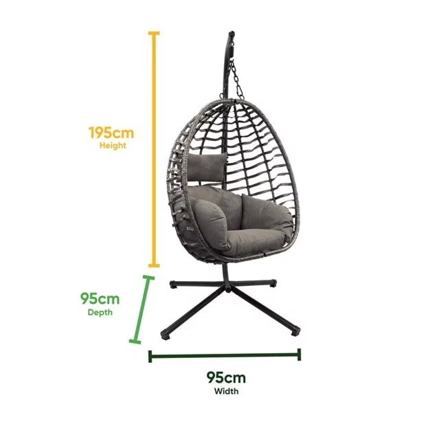 Chrysalis Hanging Egg Chair