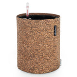 Planter TRENDCOVER 23 Cork ALL-IN-ONE Dark Natural