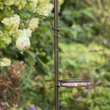 Standard Bird Feeding Station Black