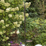 Standard Bird Feeding Station Black