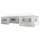 Partytent with Sidewalls 3x9m White