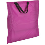 Foldable Beach Mat Chair PVC Pink