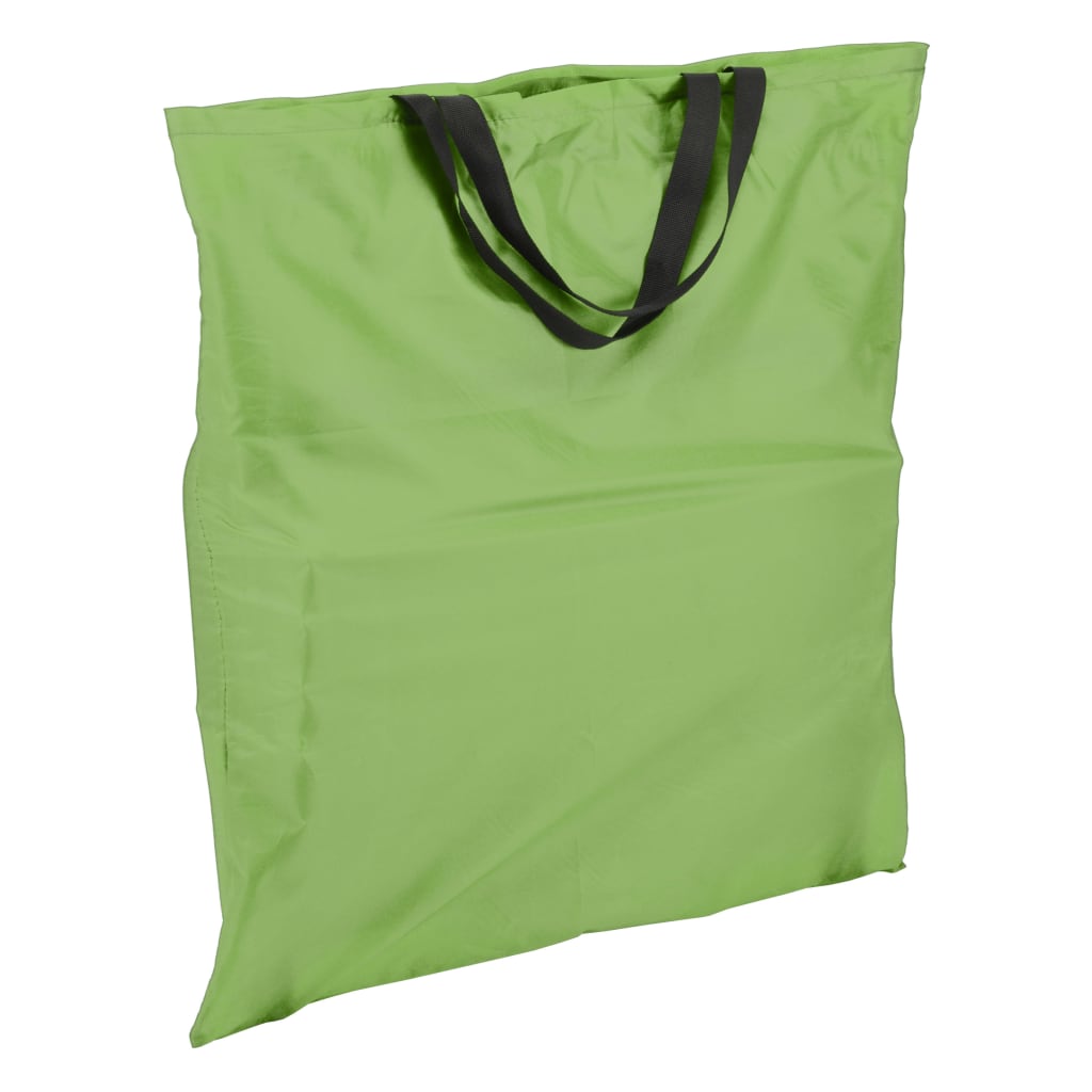 Foldable Beach Mat Chair PVC Green