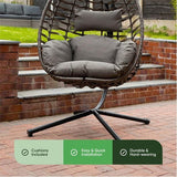 Chrysalis Hanging Egg Chair