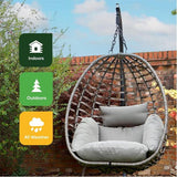 Chrysalis Hanging Egg Chair