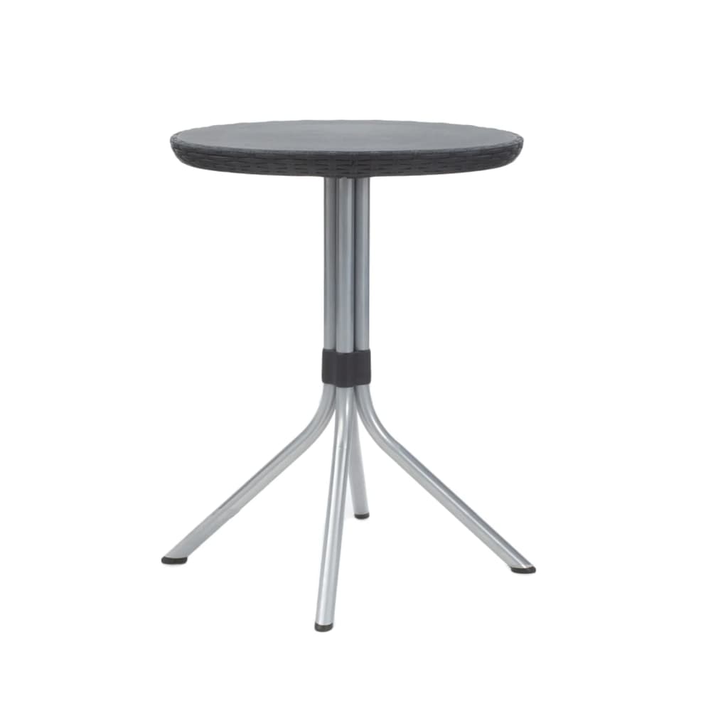 Keter Bistro Set Chelsea Graphite 223562