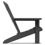 Adirondack Chair Troy Graphite