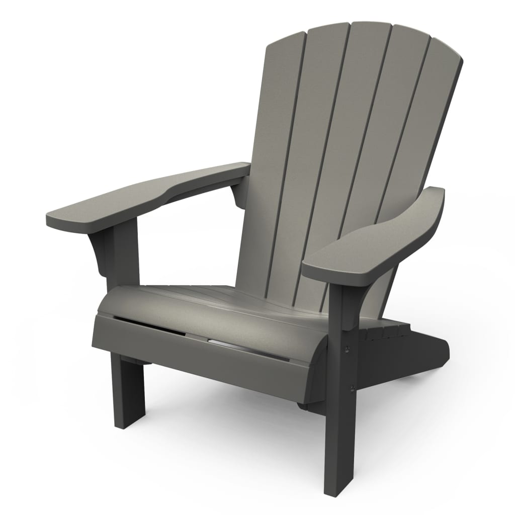 Adirondack Chair Troy Grey