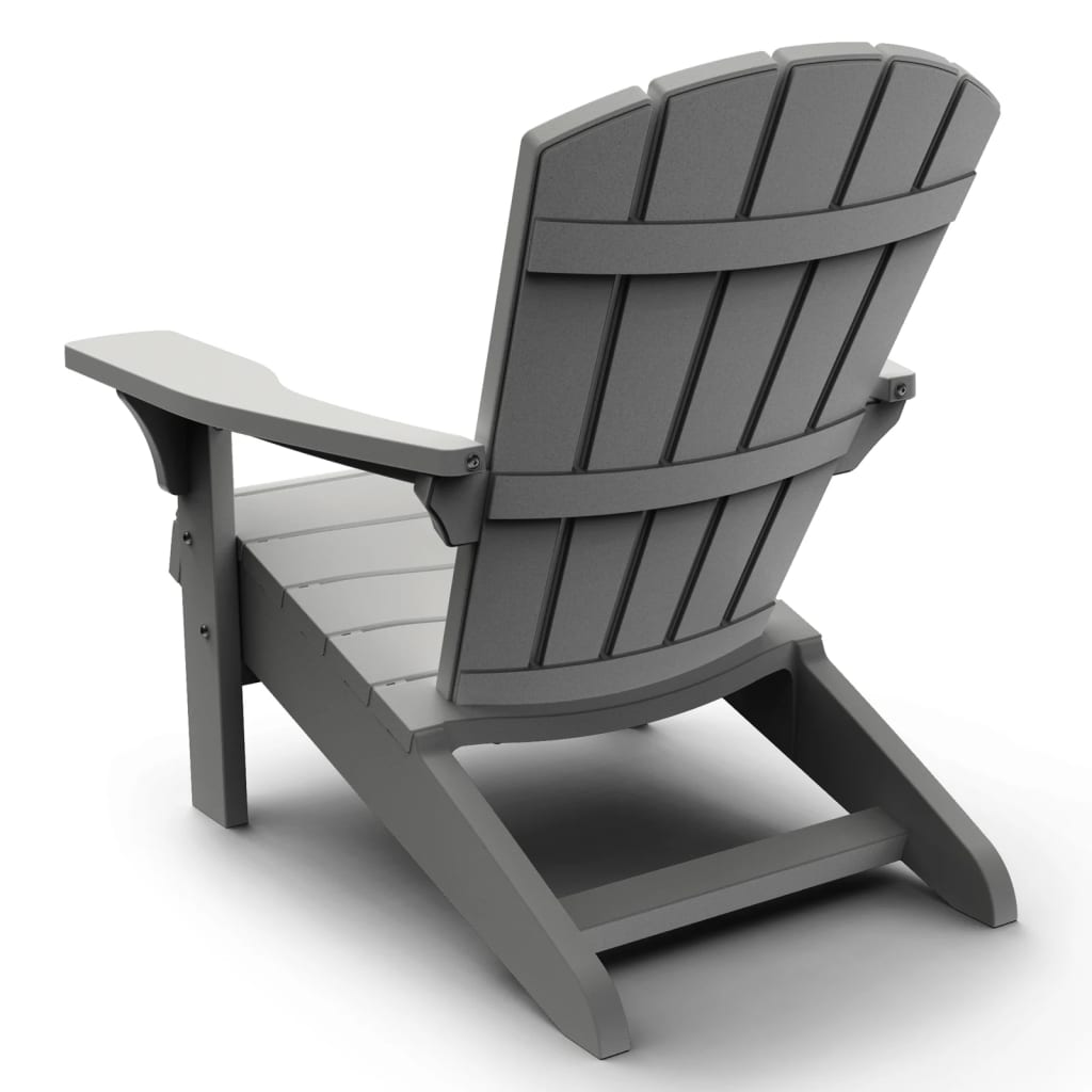 Adirondack Chair Troy Grey