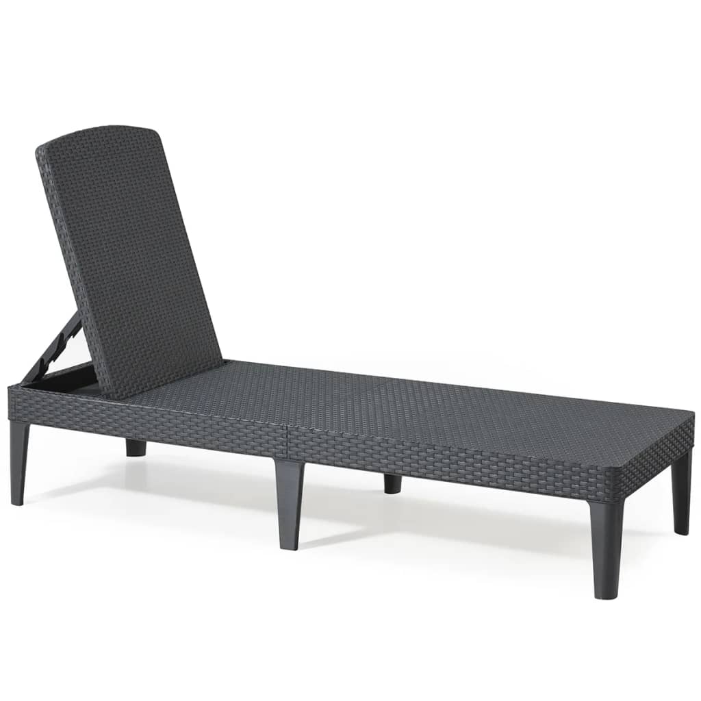 Sunlounger Jaipur Graphite 235162