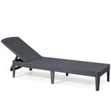 Sunlounger Jaipur Graphite 235162