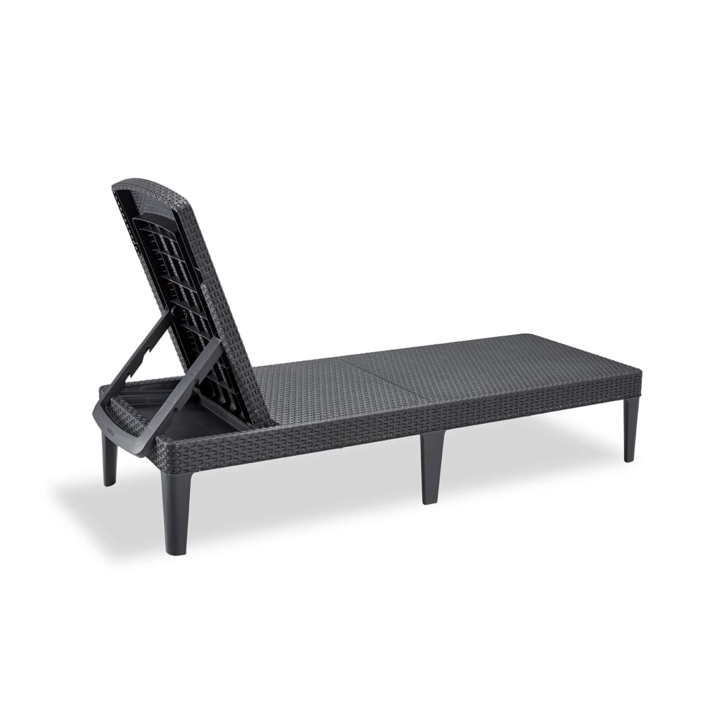 Sunlounger Jaipur Graphite 235162