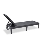 Sunlounger Jaipur Graphite 235162