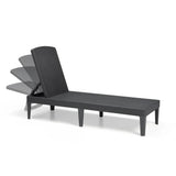 Sunlounger Jaipur Graphite 235162