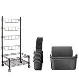 Vertical Garden Mobile Set