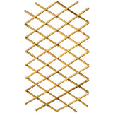 Garden Trellis 70x180 cm Bamboo 6040721