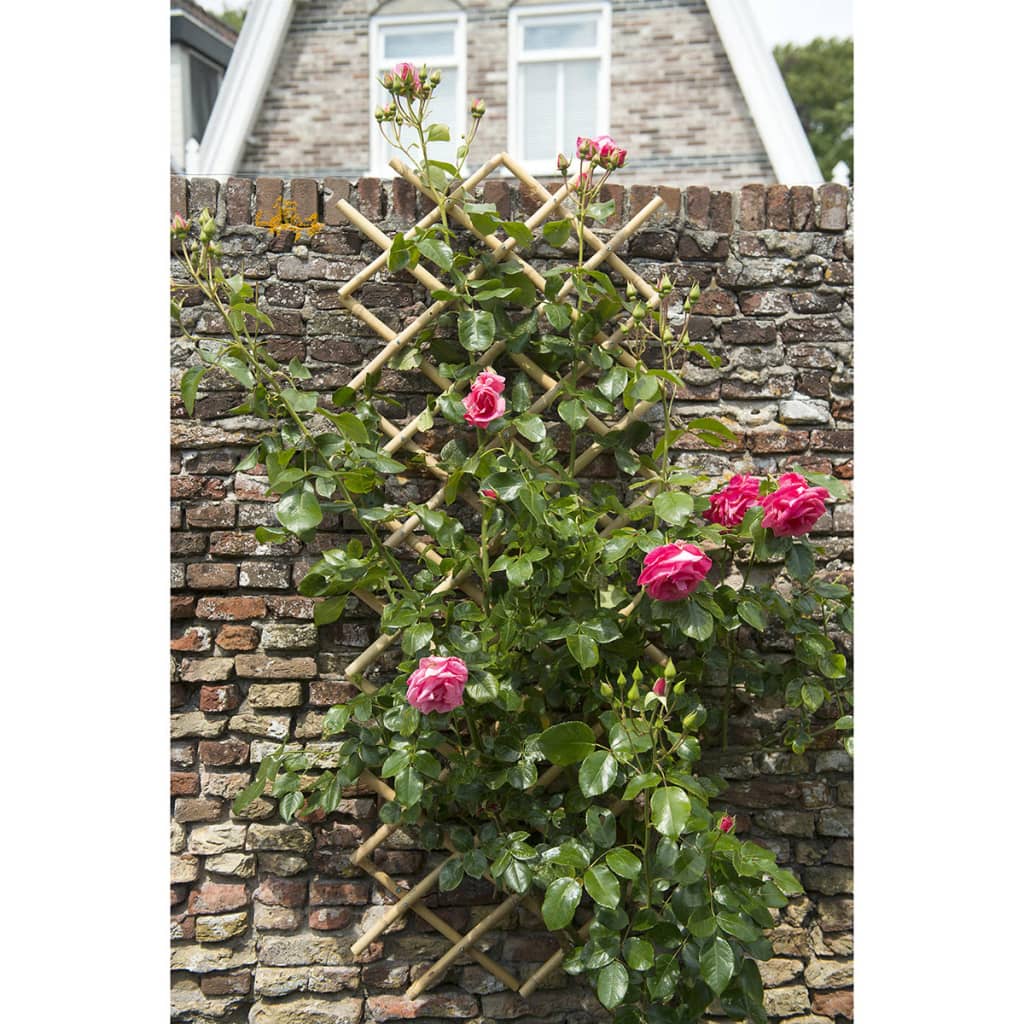 Garden Trellis 70x180 cm Bamboo 6040721
